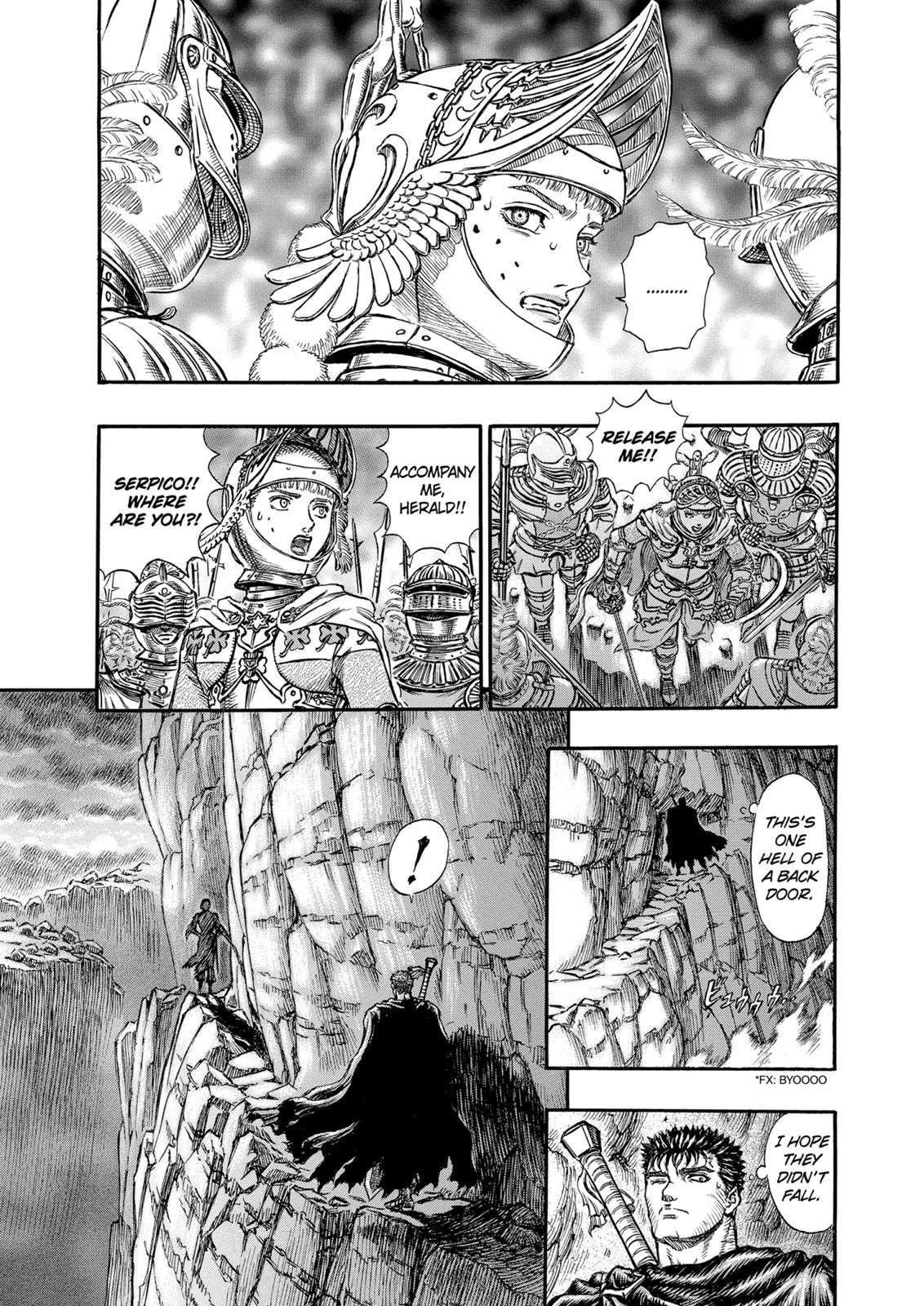 Berserk Chapter 149 - Page 11