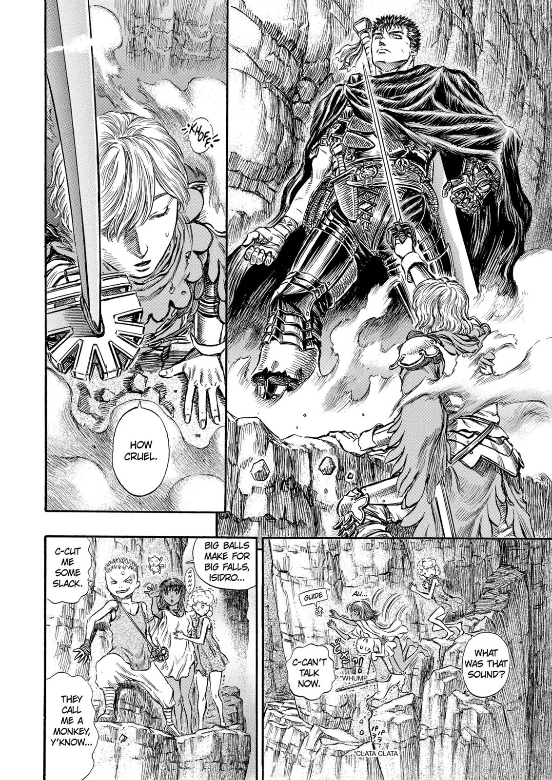 Berserk Chapter 149 - Page 14