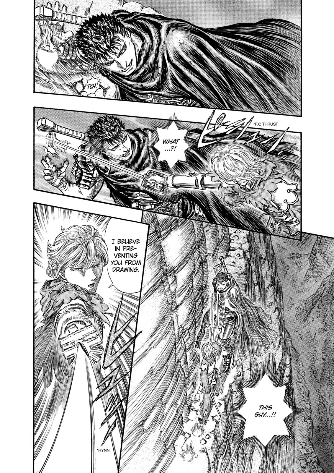 Berserk Chapter 149 - Page 16