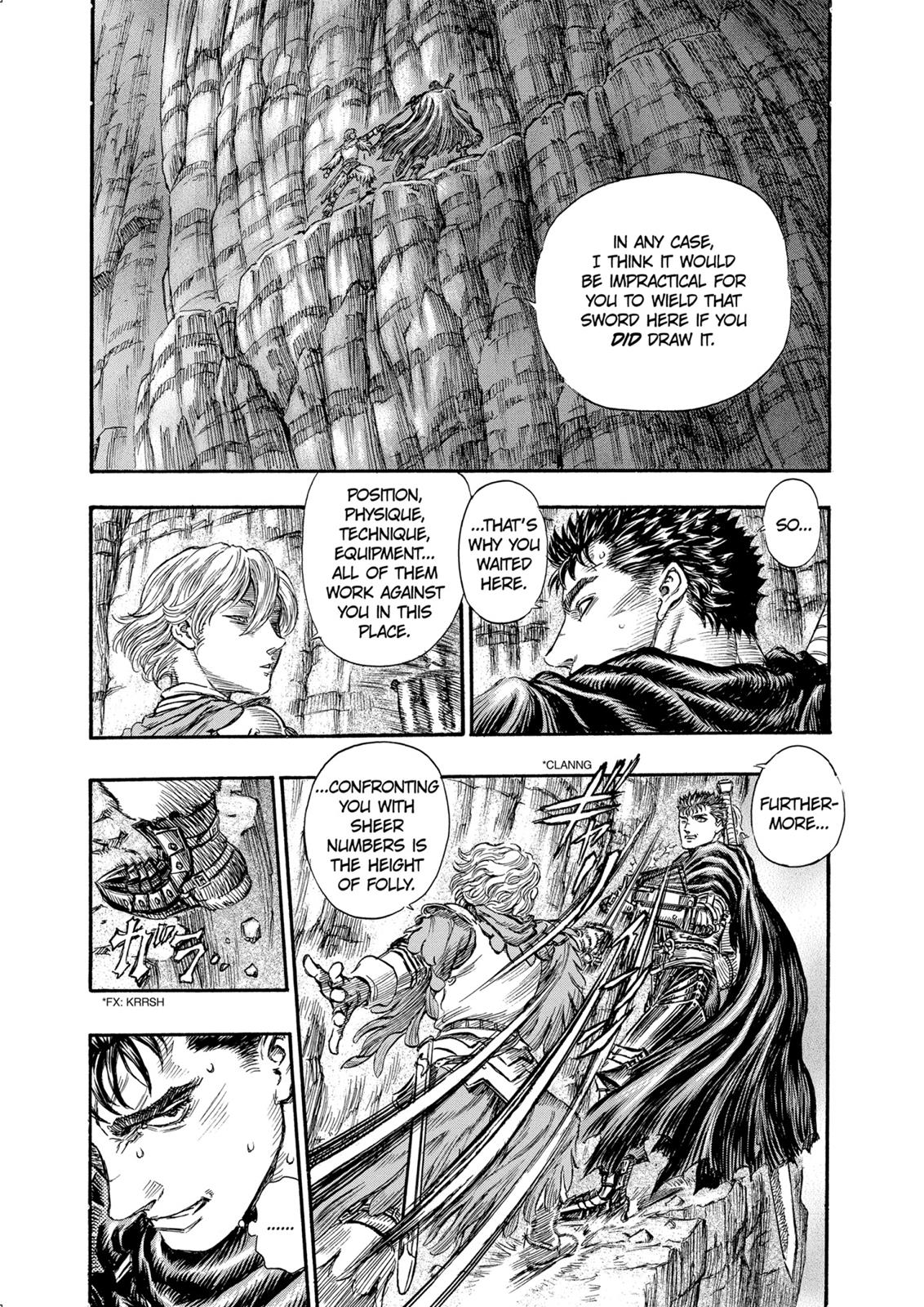 Berserk Chapter 149 - Page 17