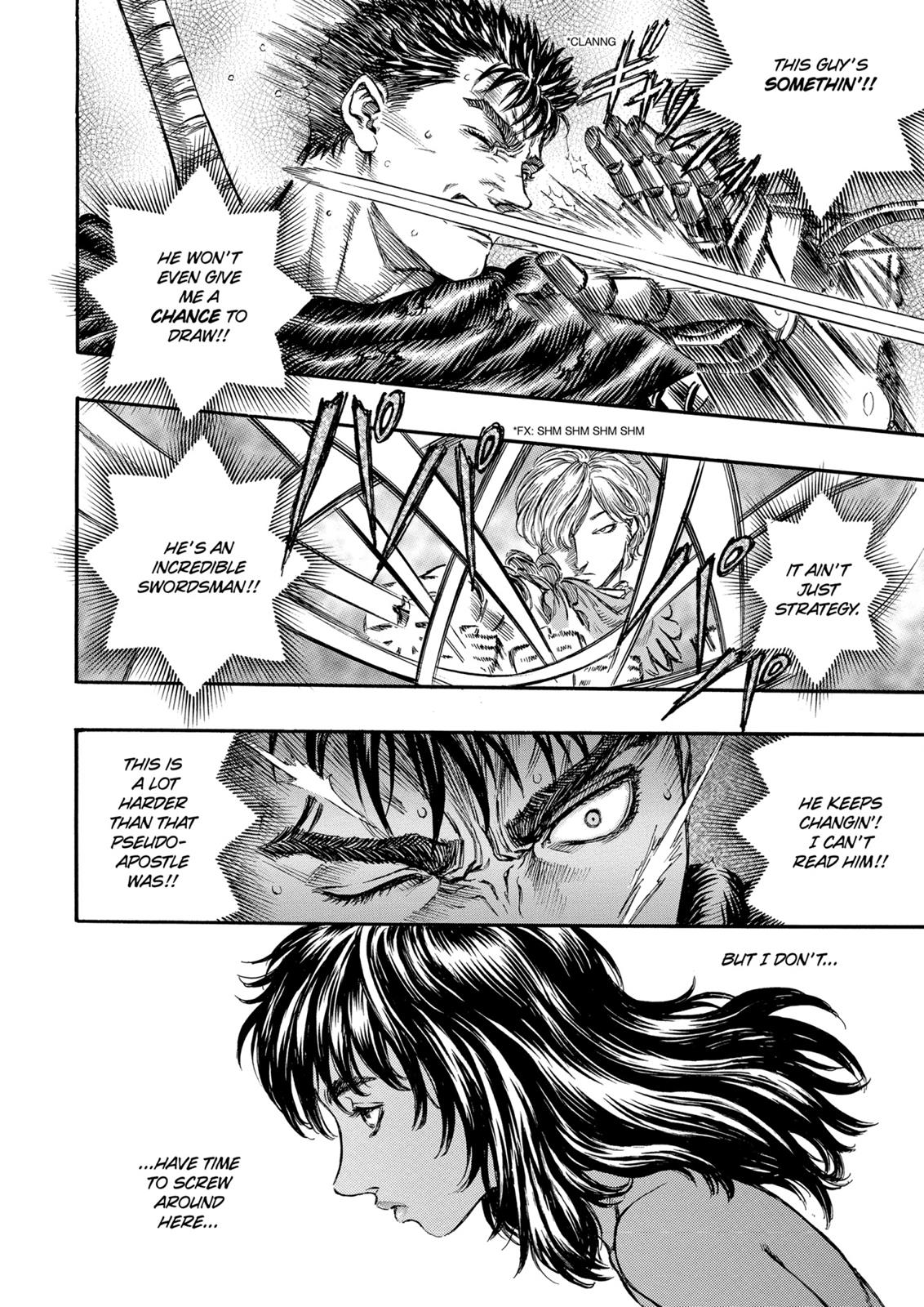 Berserk Chapter 150 - Page 3