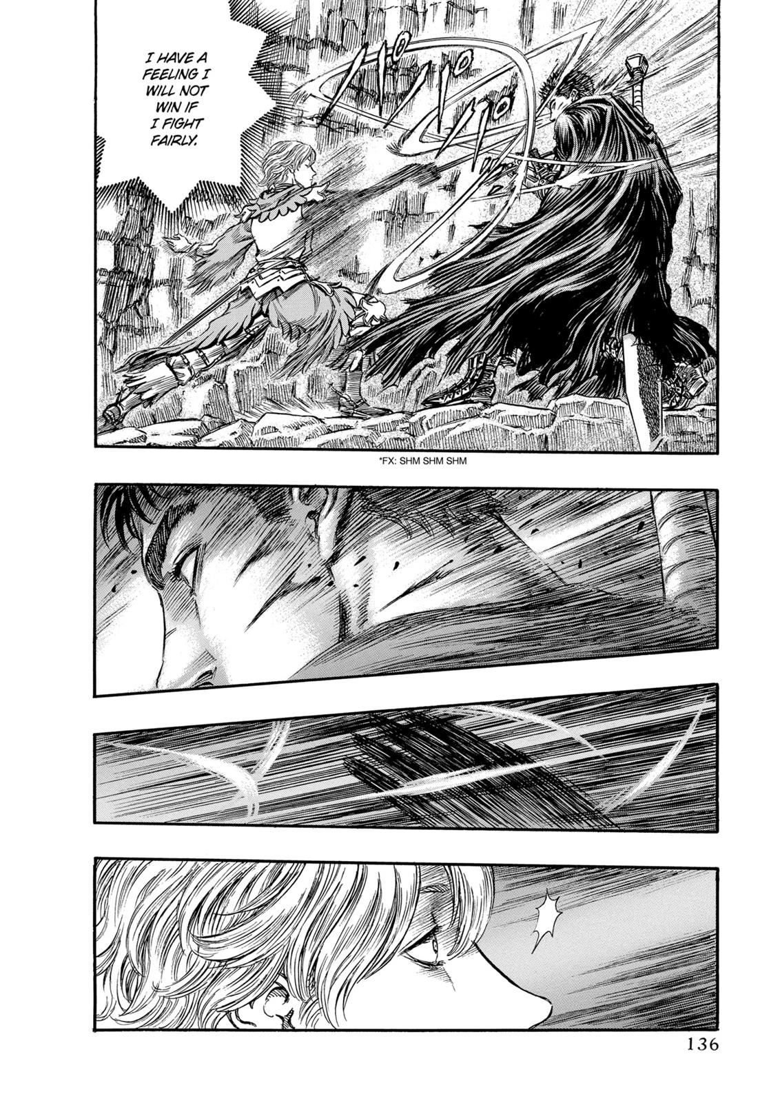 Berserk Chapter 150 - Page 5