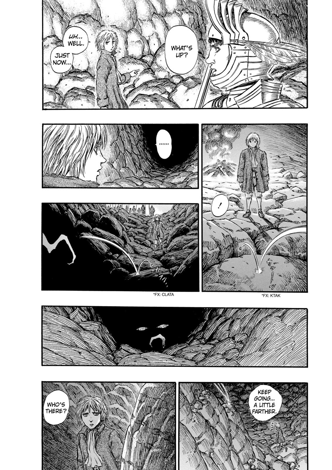 Berserk Chapter 150 - Page 7