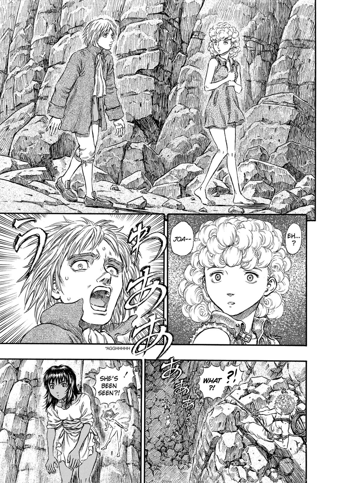 Berserk Chapter 150 - Page 8