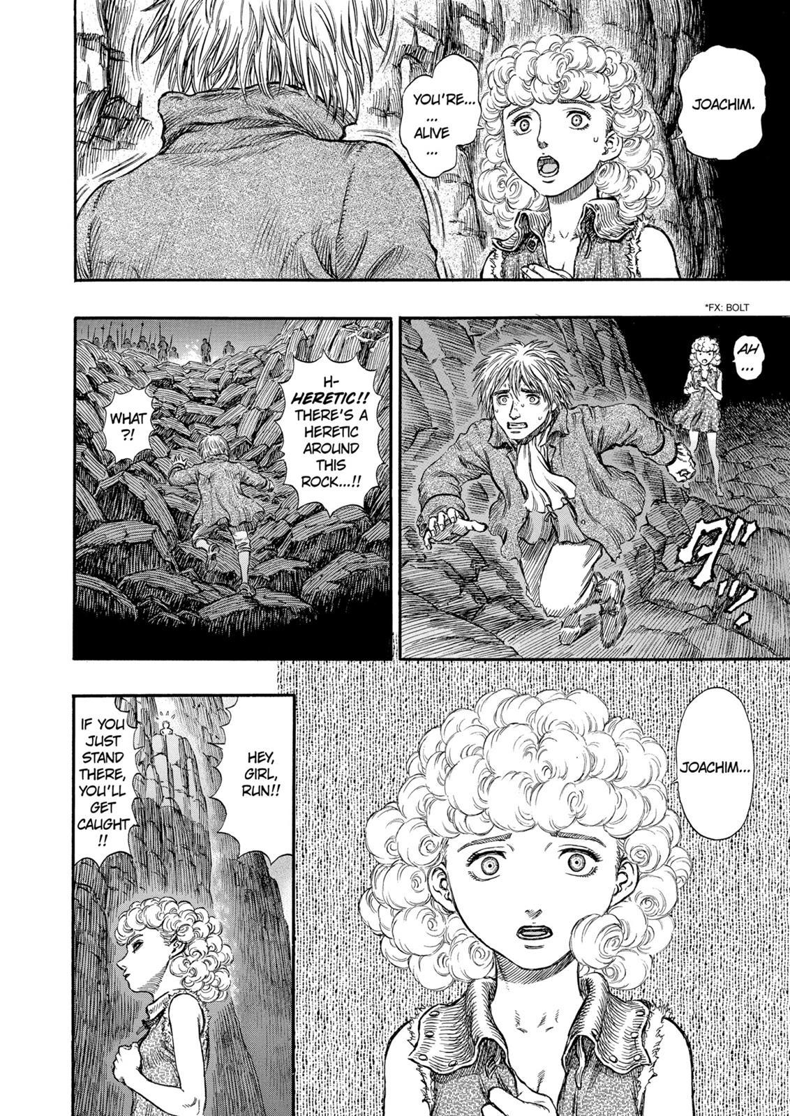 Berserk Chapter 150 - Page 9