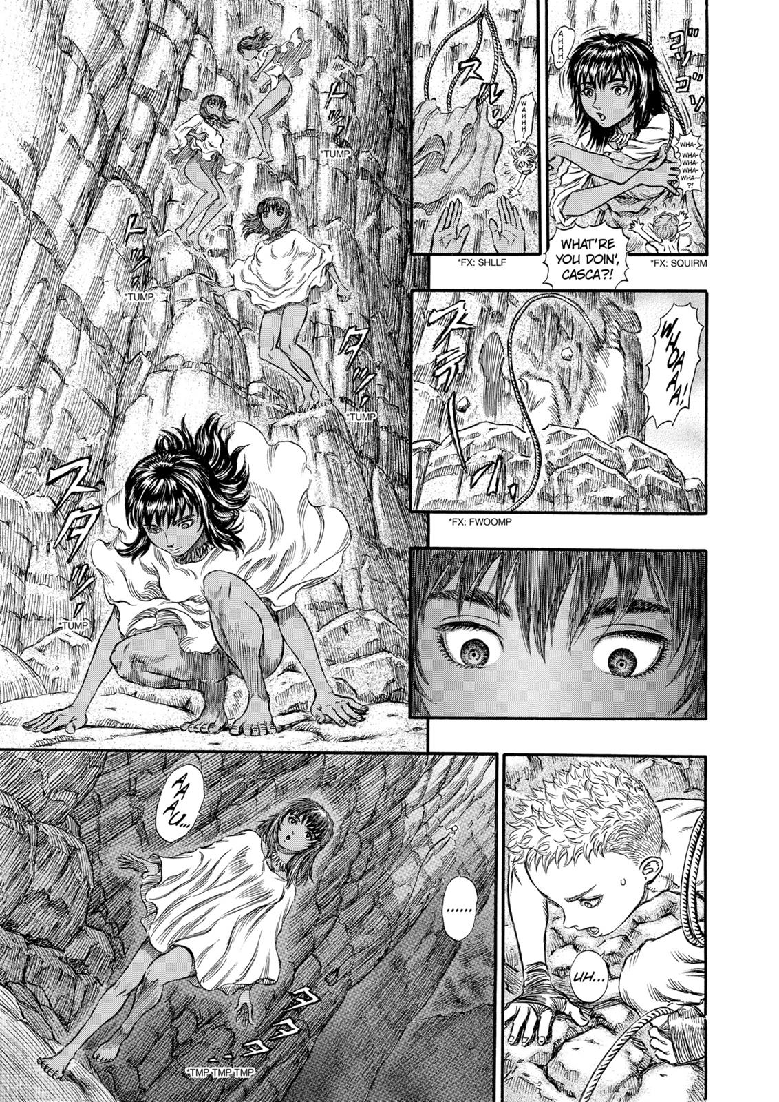 Berserk Chapter 150 - Page 10