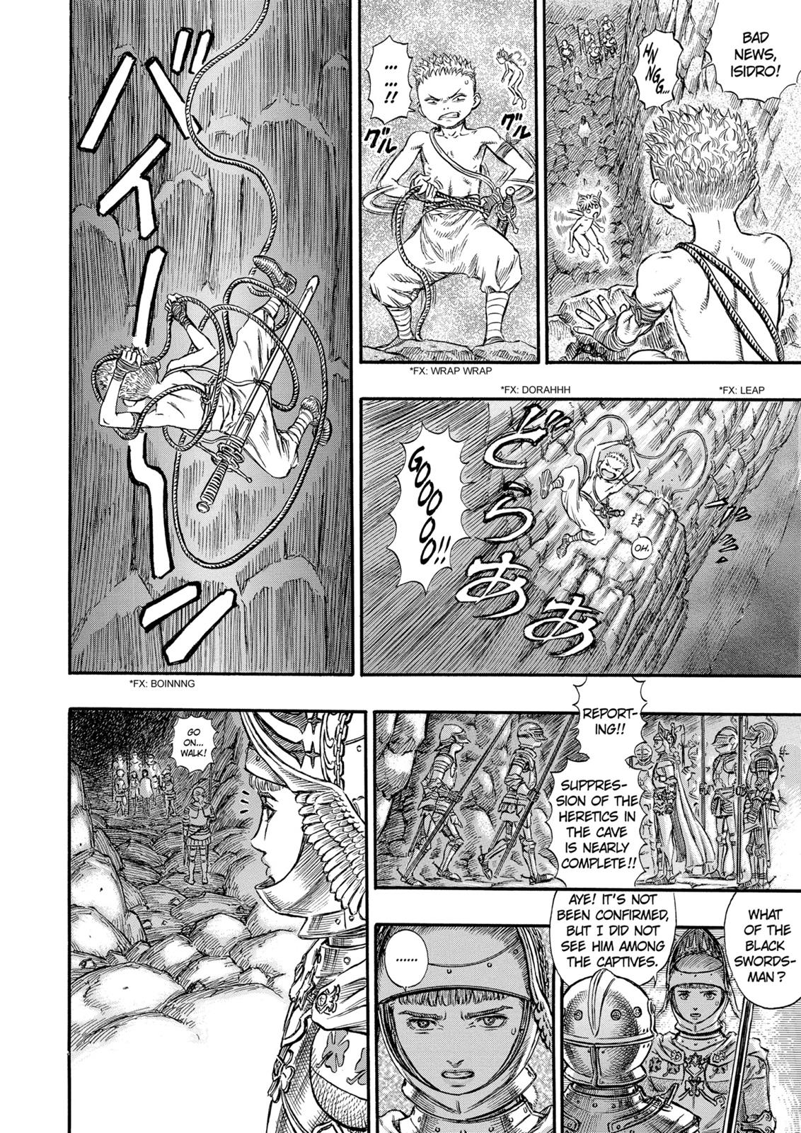 Berserk Chapter 150 - Page 11
