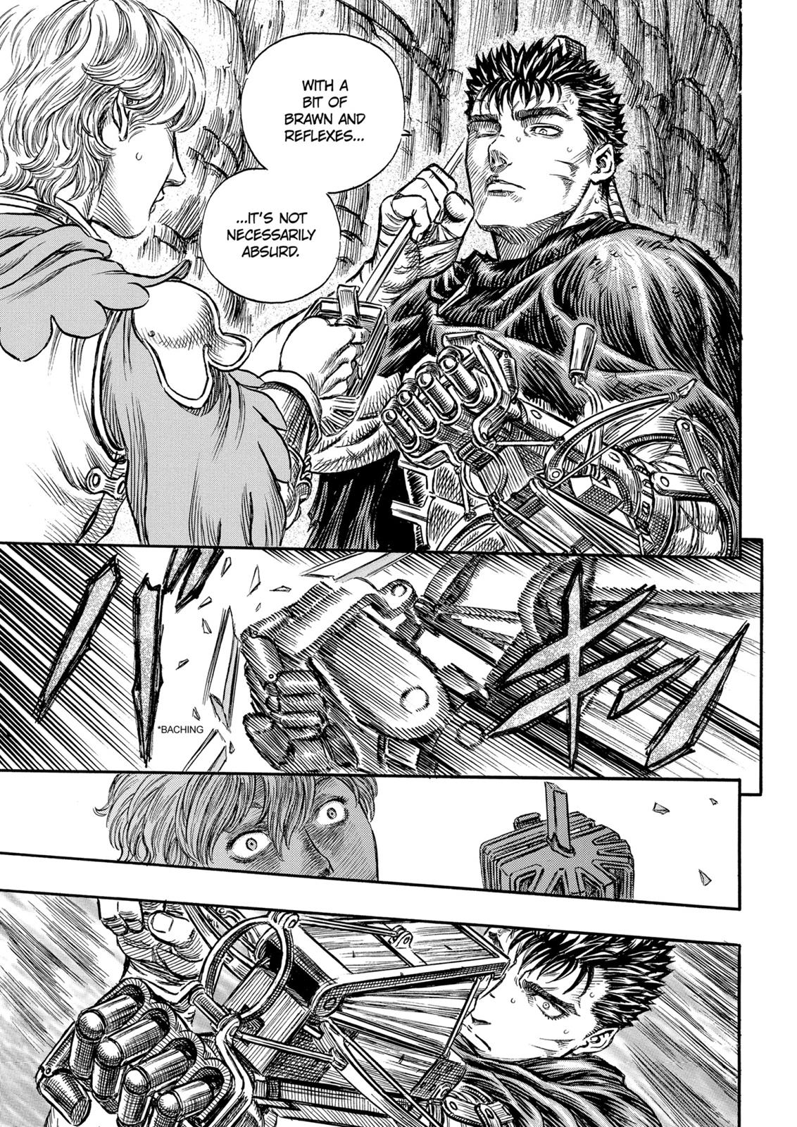 Berserk Chapter 150 - Page 14