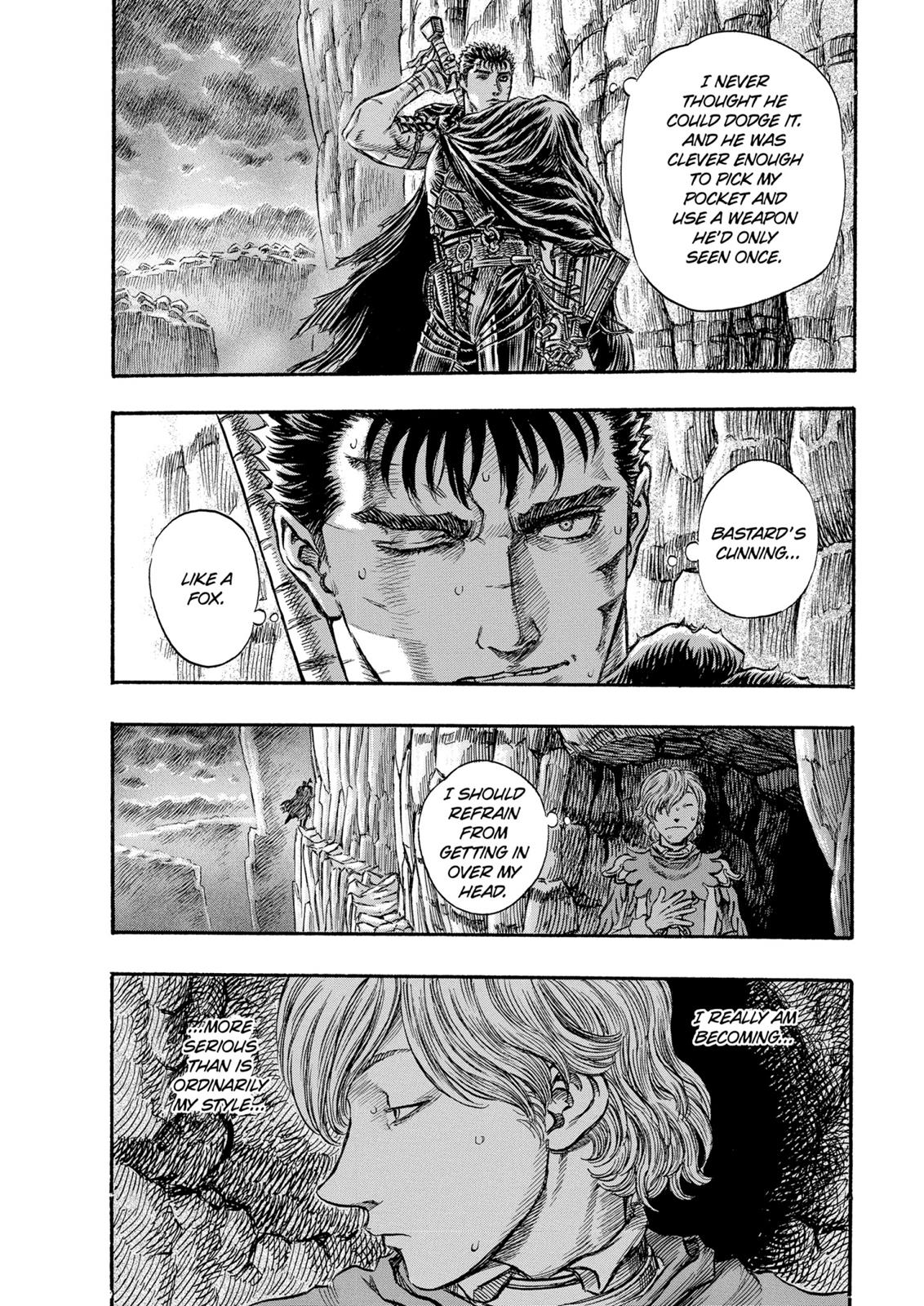 Berserk Chapter 150 - Page 17
