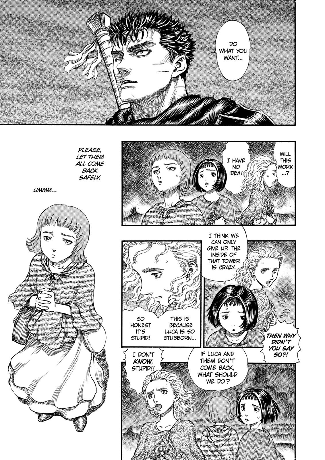 Berserk Chapter 151 - Page 4