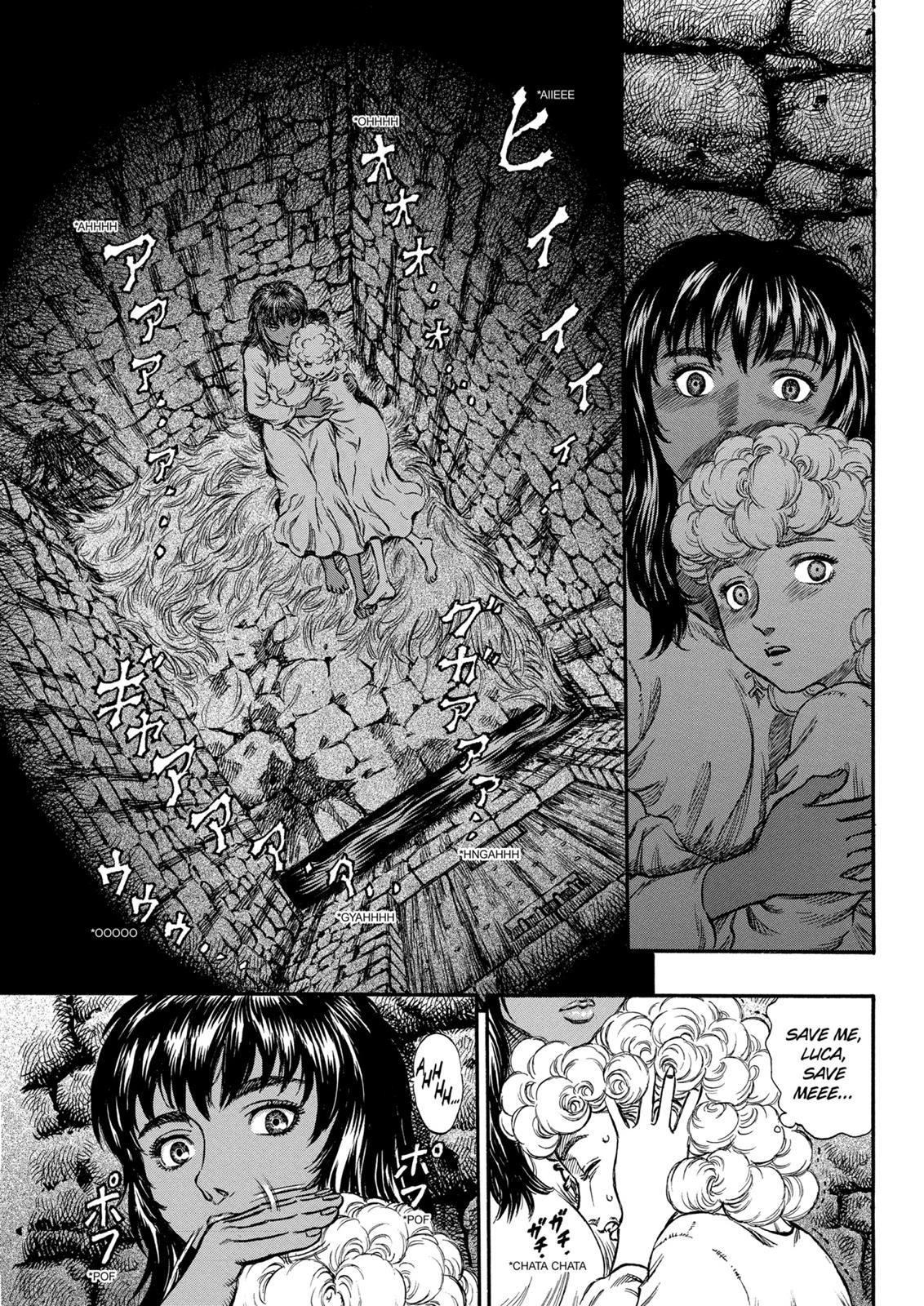 Berserk Chapter 151 - Page 8