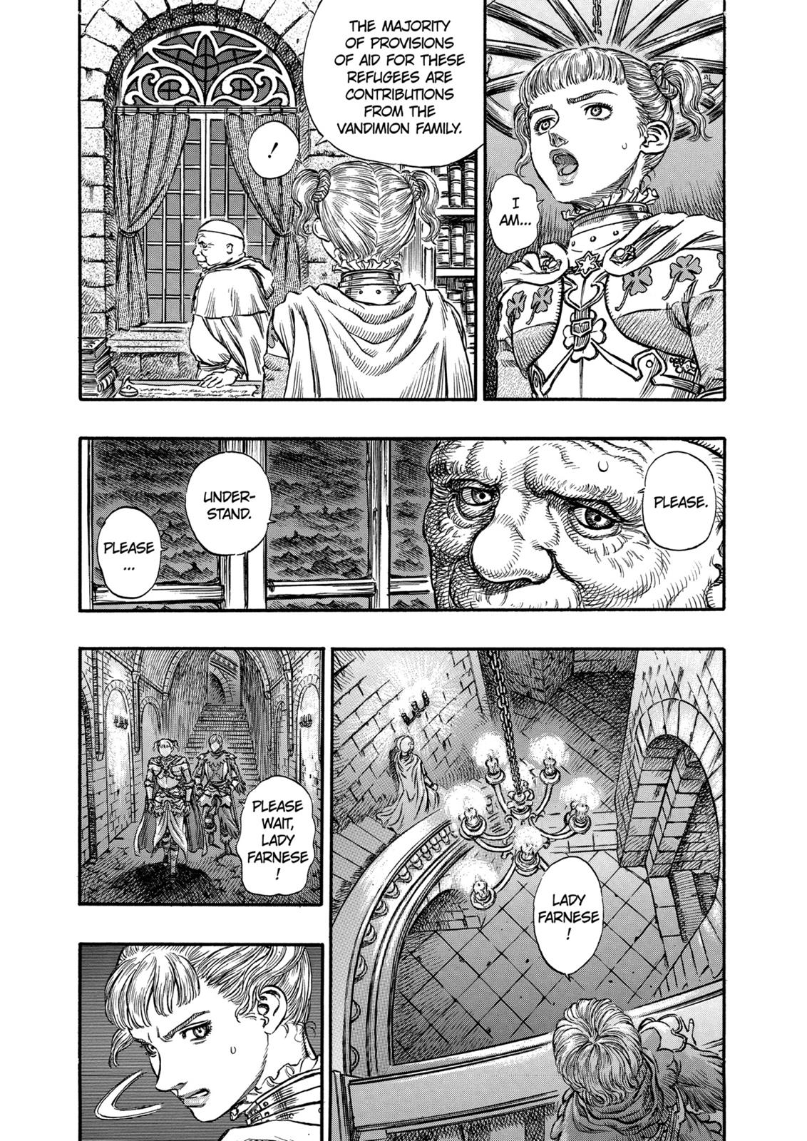 Berserk Chapter 152 - Page 3