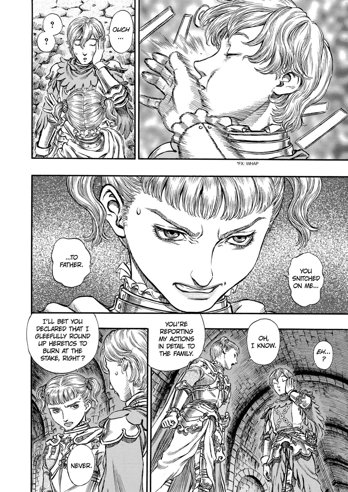 Berserk Chapter 152 - Page 4