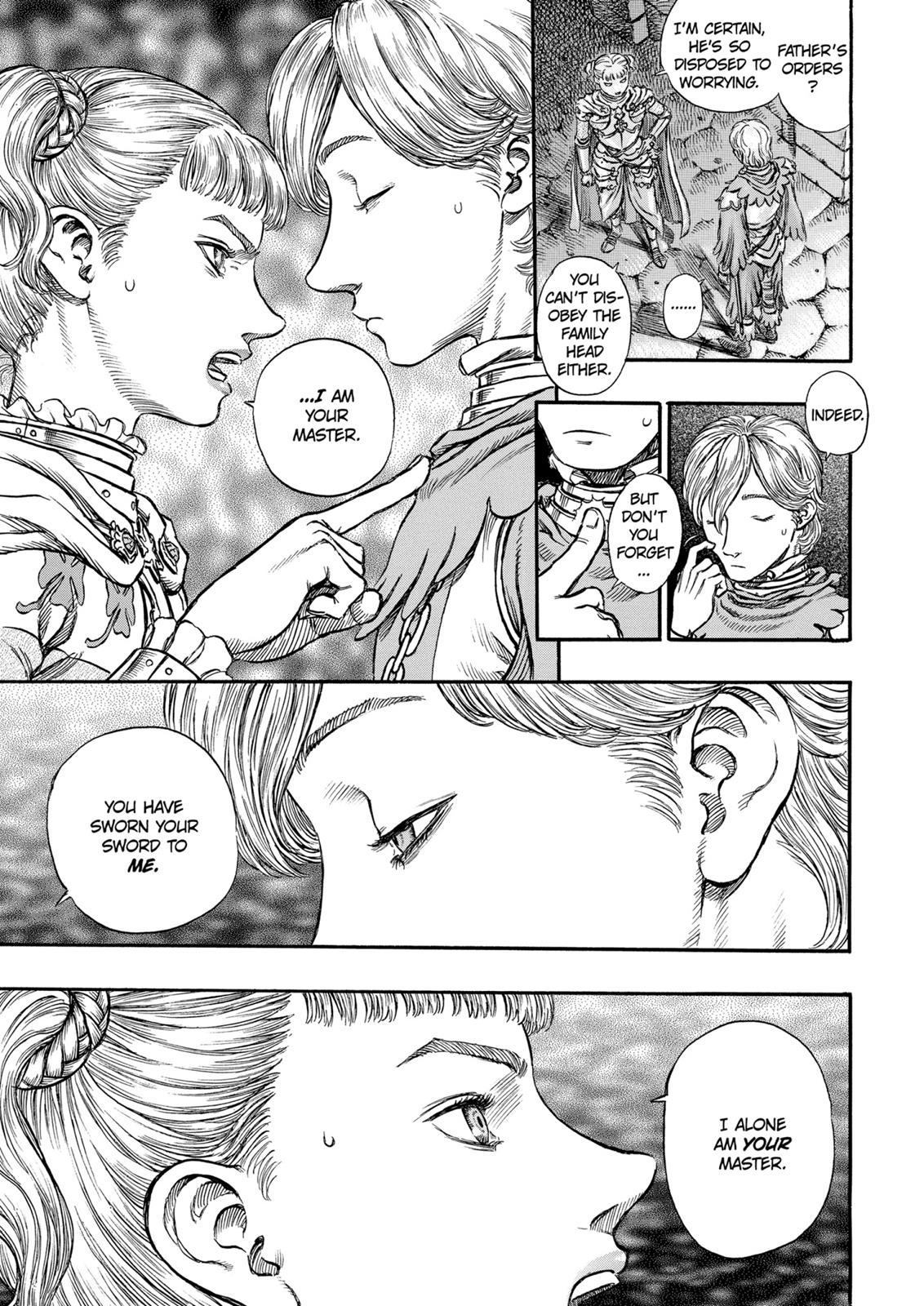 Berserk Chapter 152 - Page 5