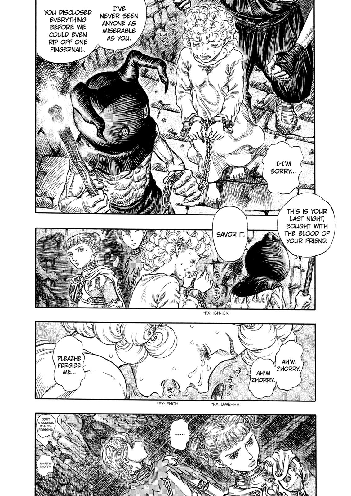 Berserk Chapter 152 - Page 7