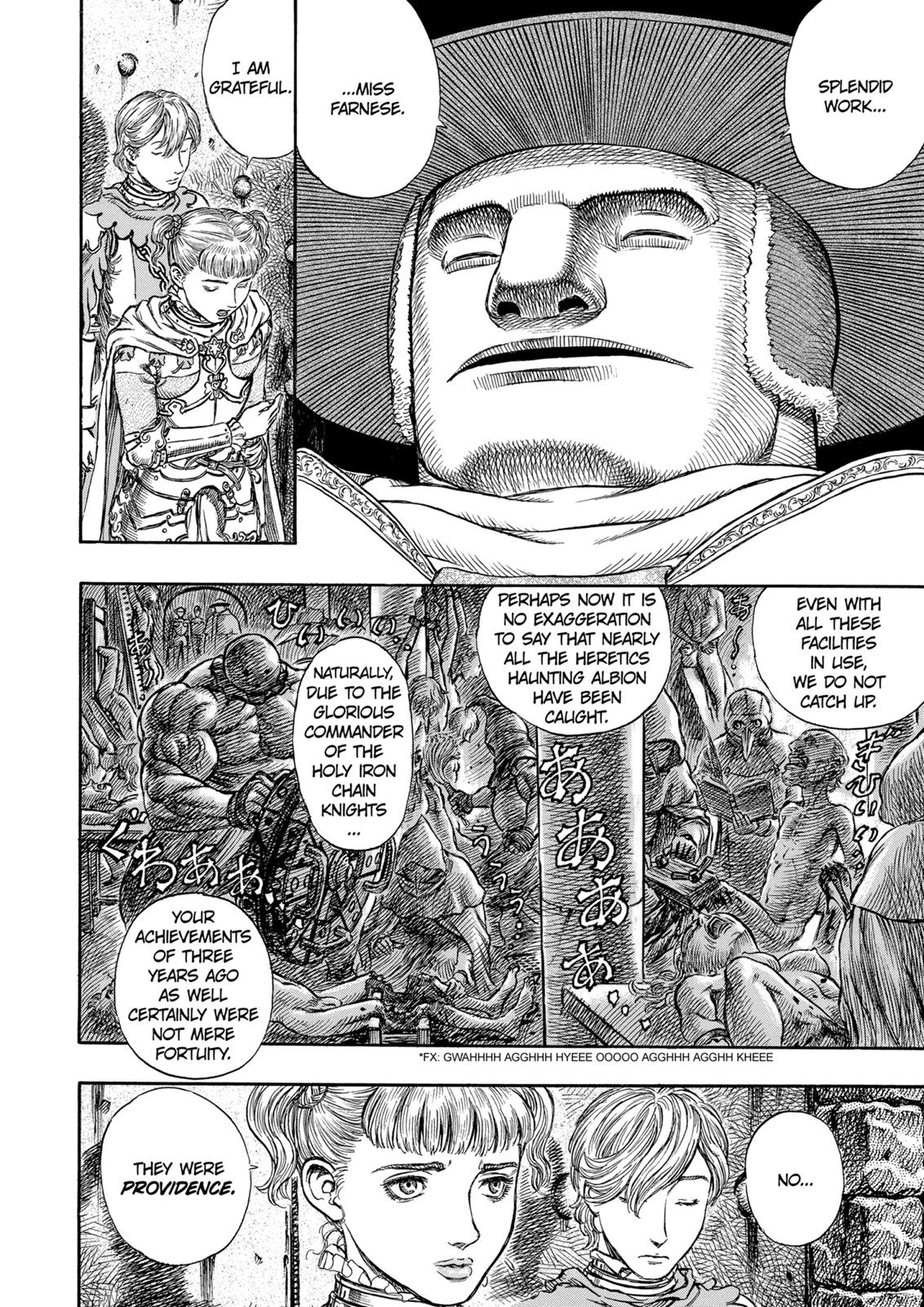 Berserk Chapter 152 - Page 8