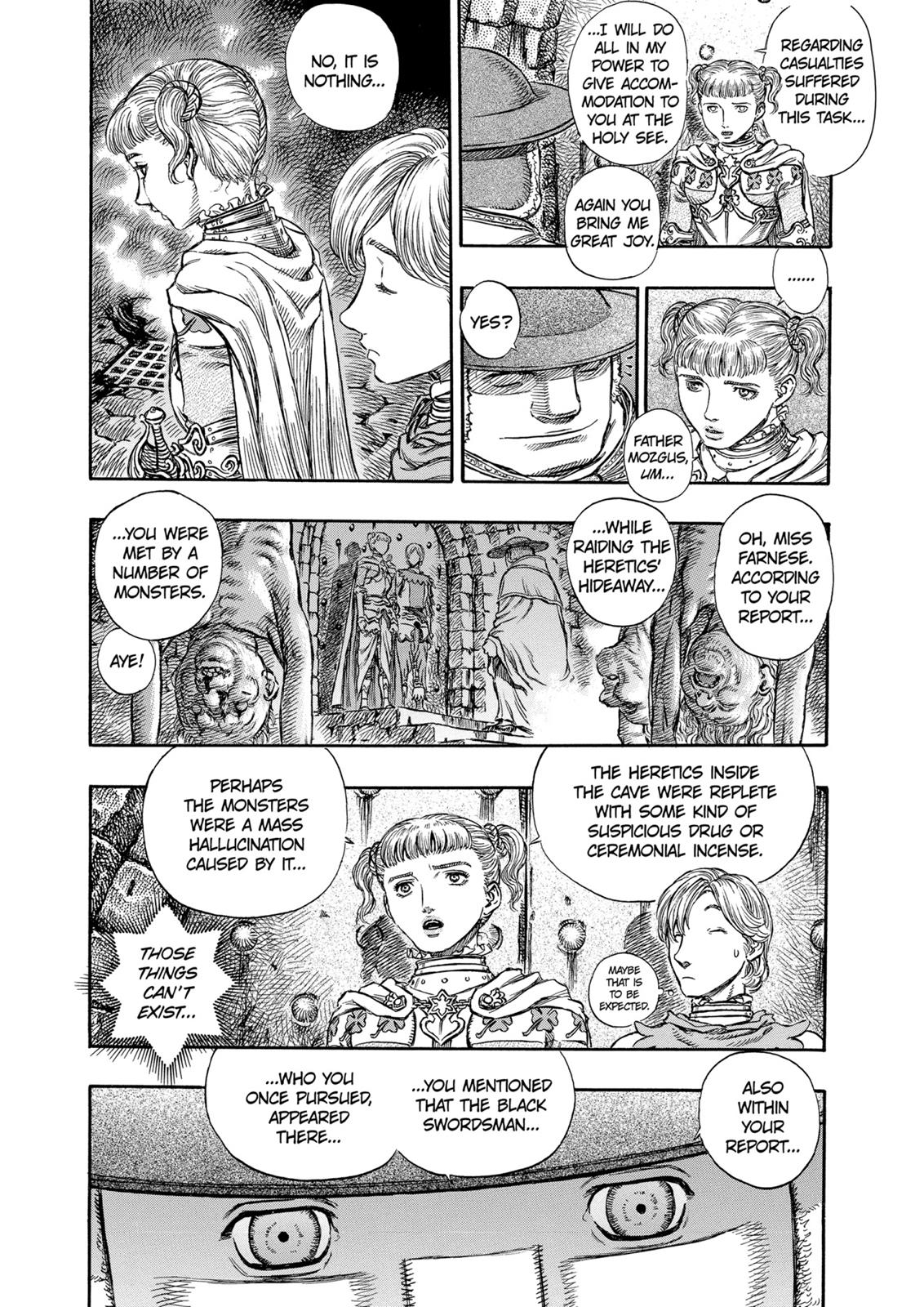 Berserk Chapter 152 - Page 9