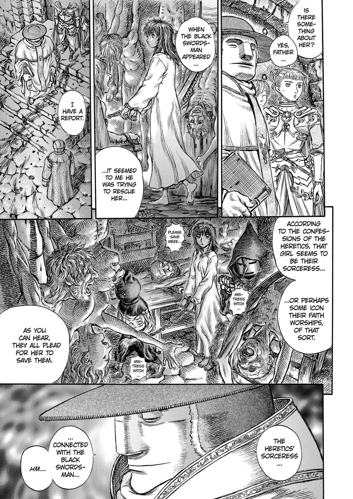 Berserk Chapter 152 - Page 11