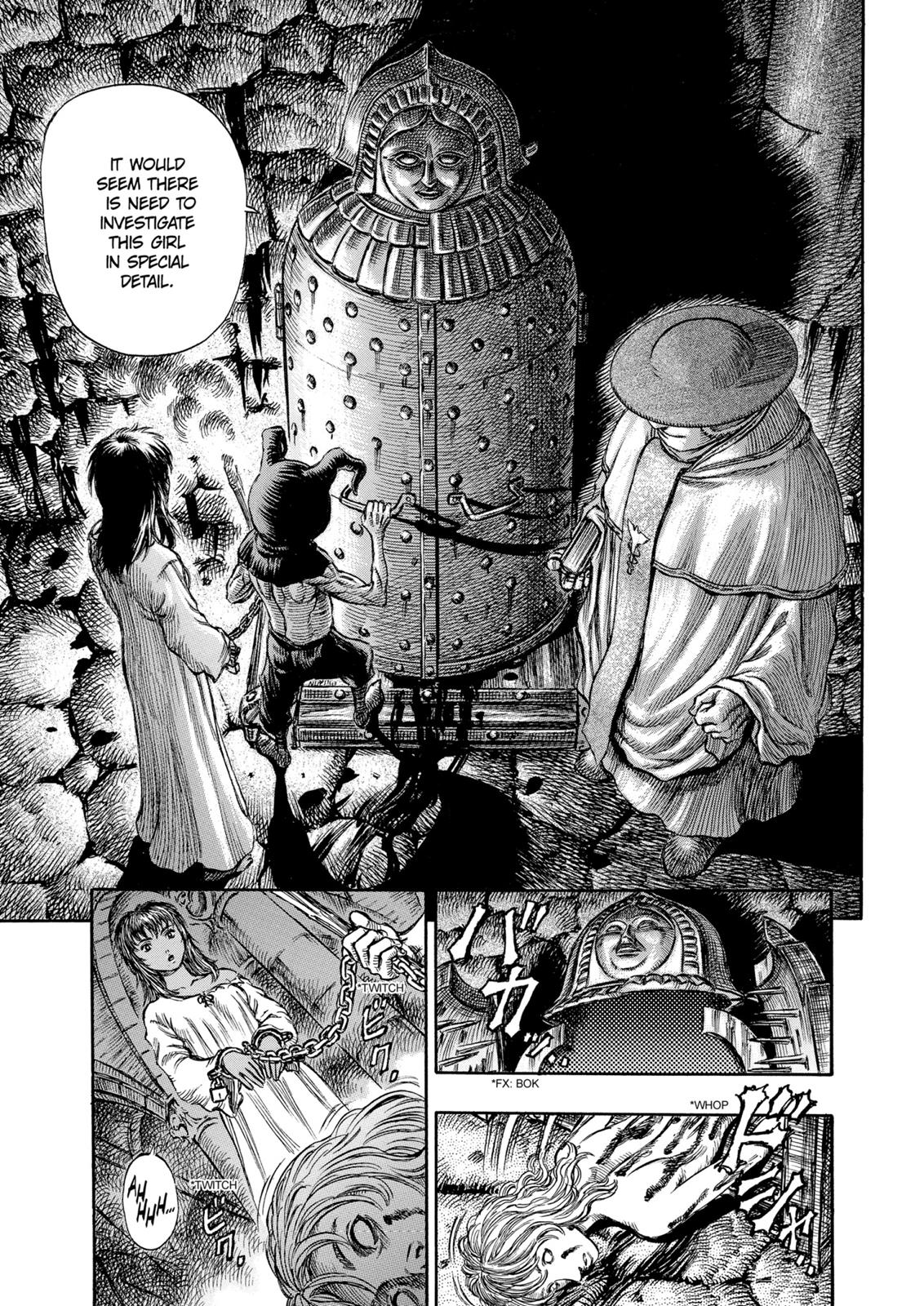 Berserk Chapter 152 - Page 13