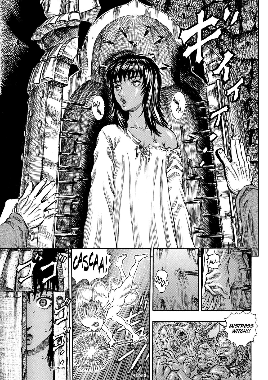 Berserk Chapter 152 - Page 15