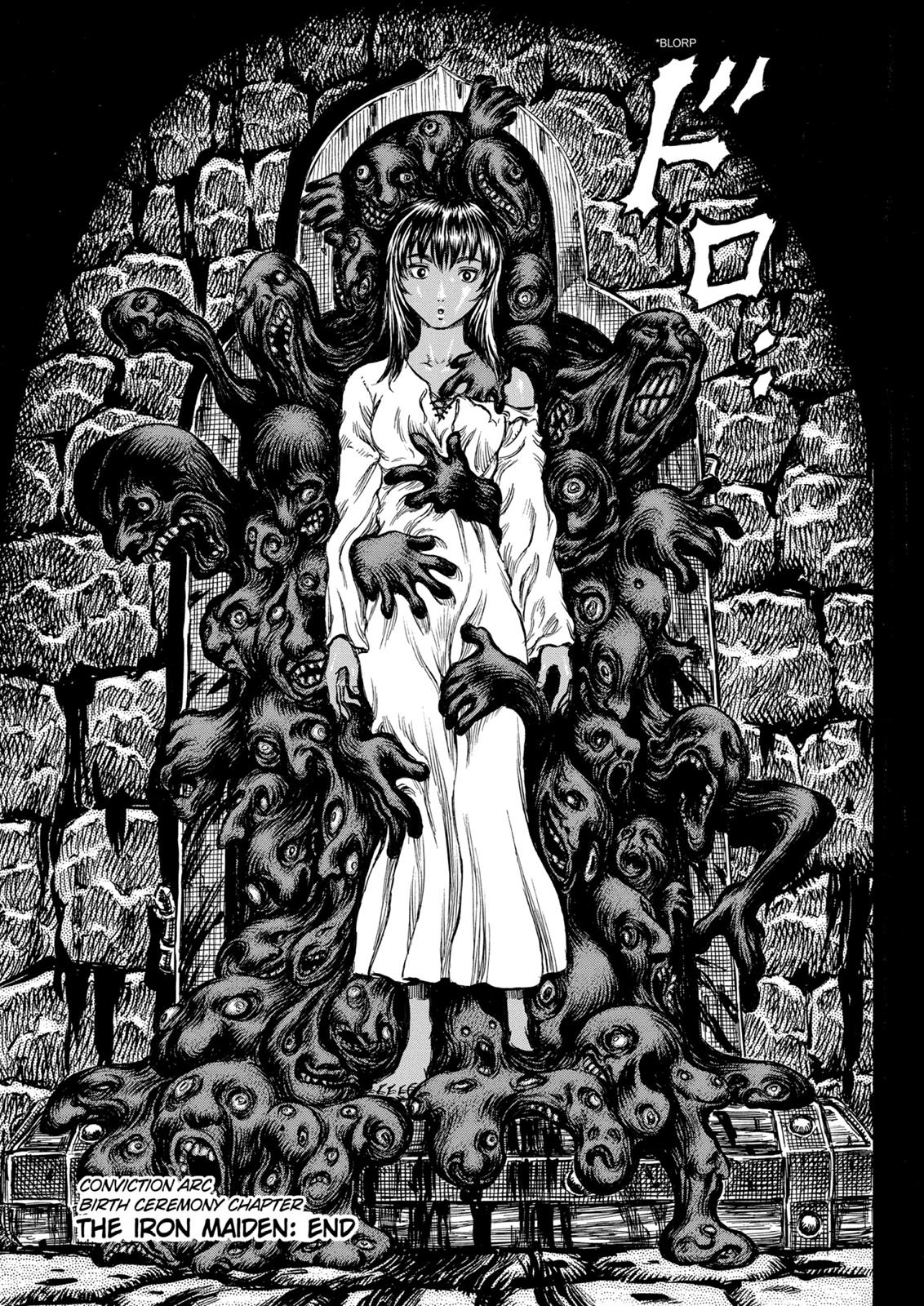 Berserk Chapter 152 - Page 19