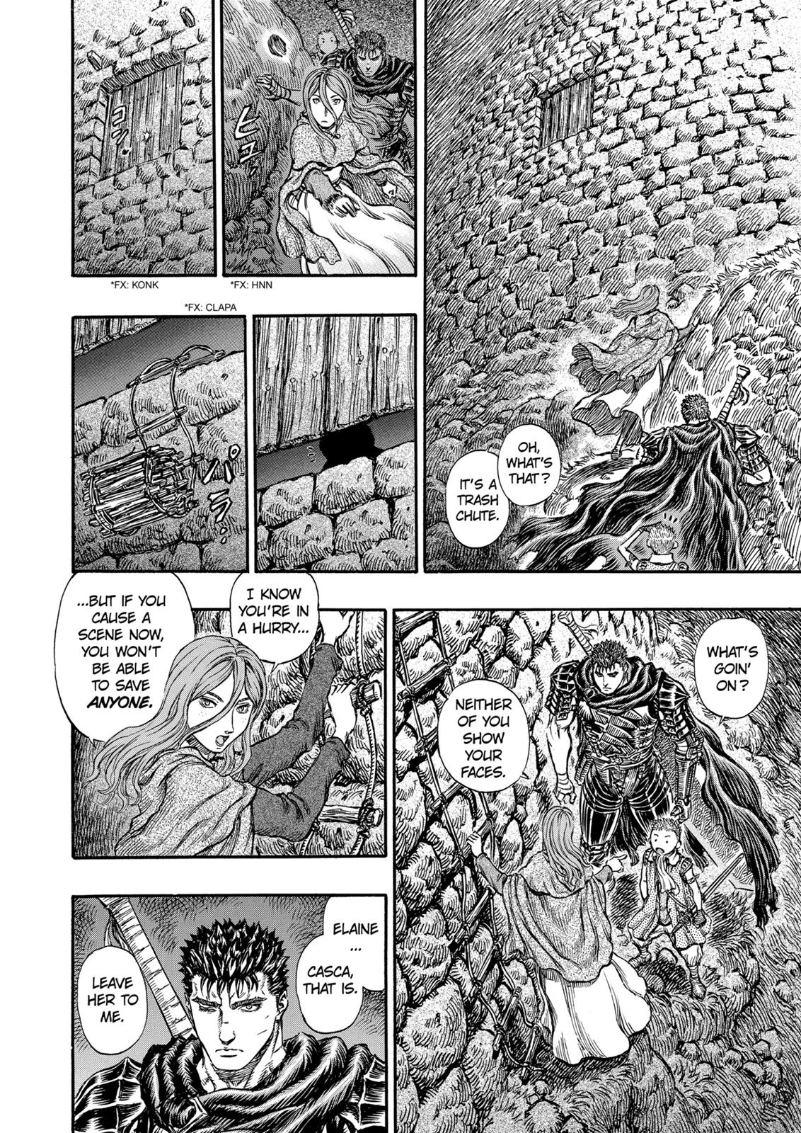 Berserk Chapter 153 - Page 3
