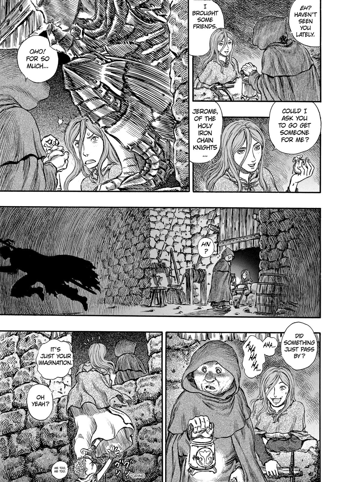 Berserk Chapter 153 - Page 4