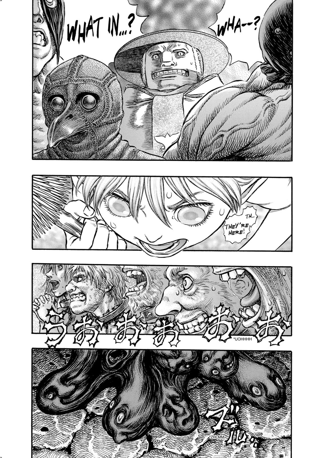 Berserk Chapter 153 - Page 6