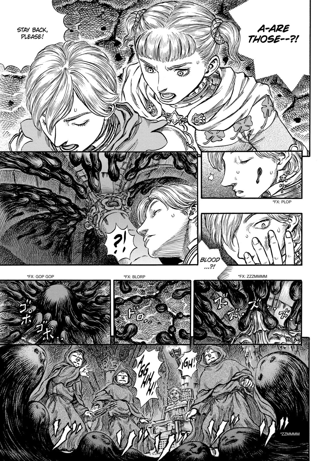 Berserk Chapter 153 - Page 8