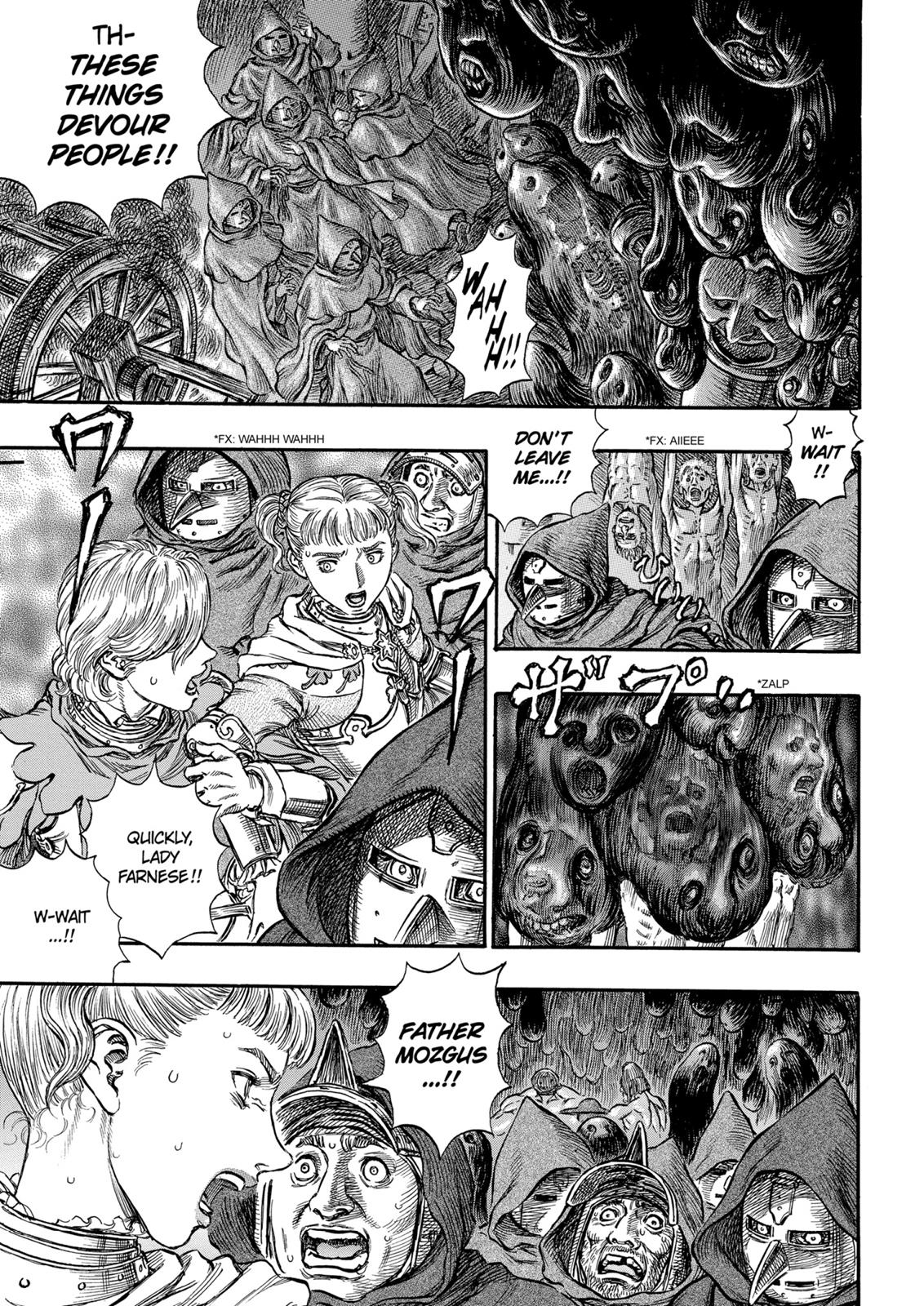 Berserk Chapter 153 - Page 11