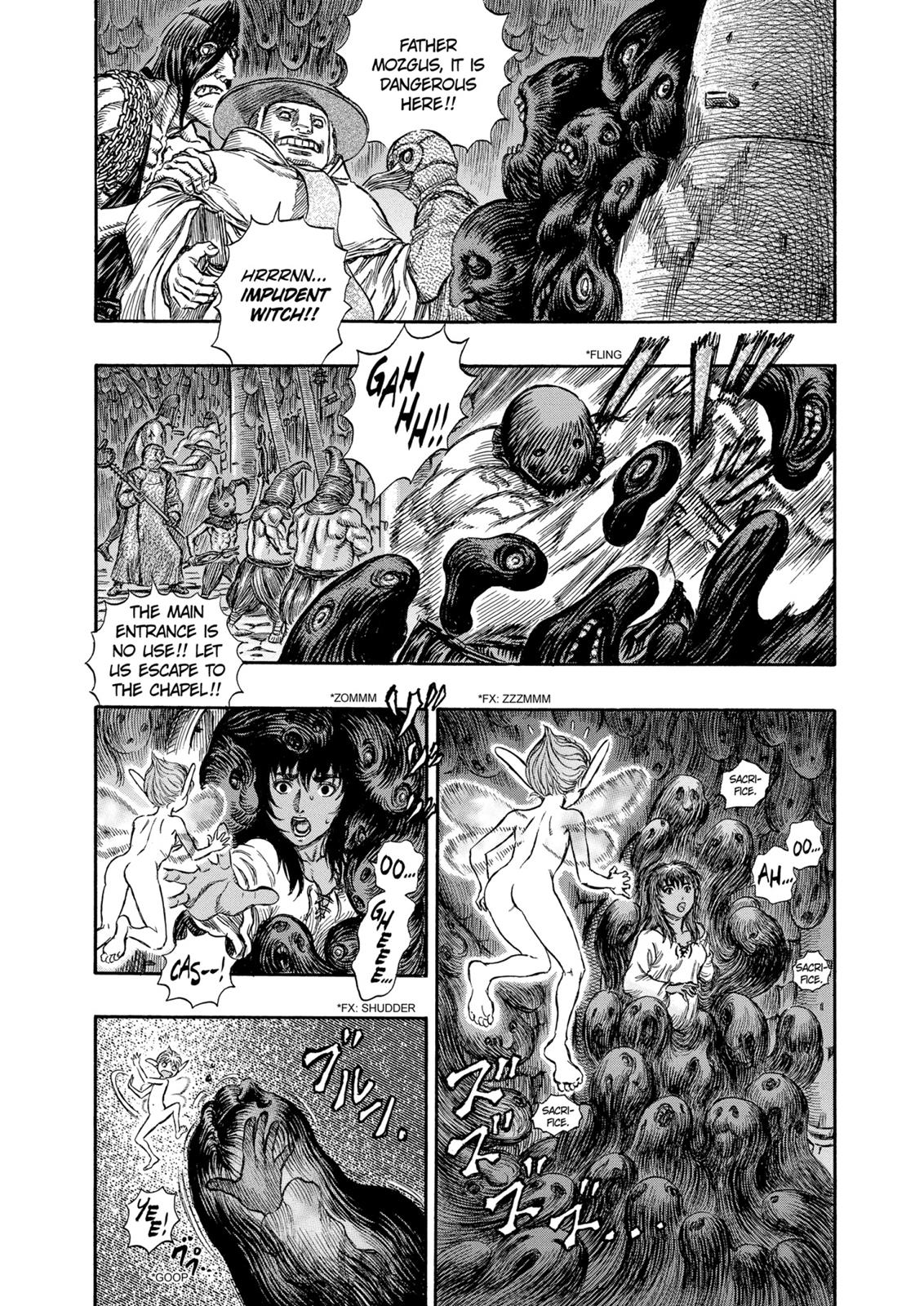 Berserk Chapter 153 - Page 12