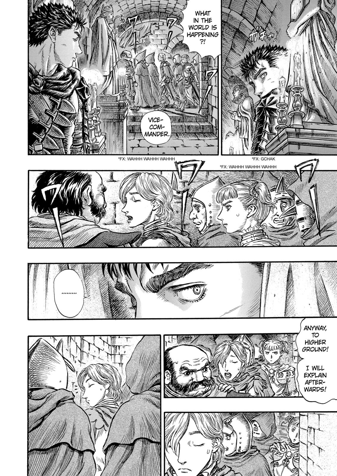 Berserk Chapter 153 - Page 14