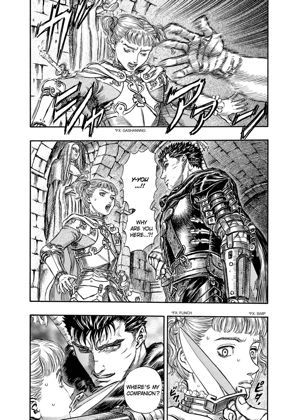 Berserk Chapter 153 - Page 15