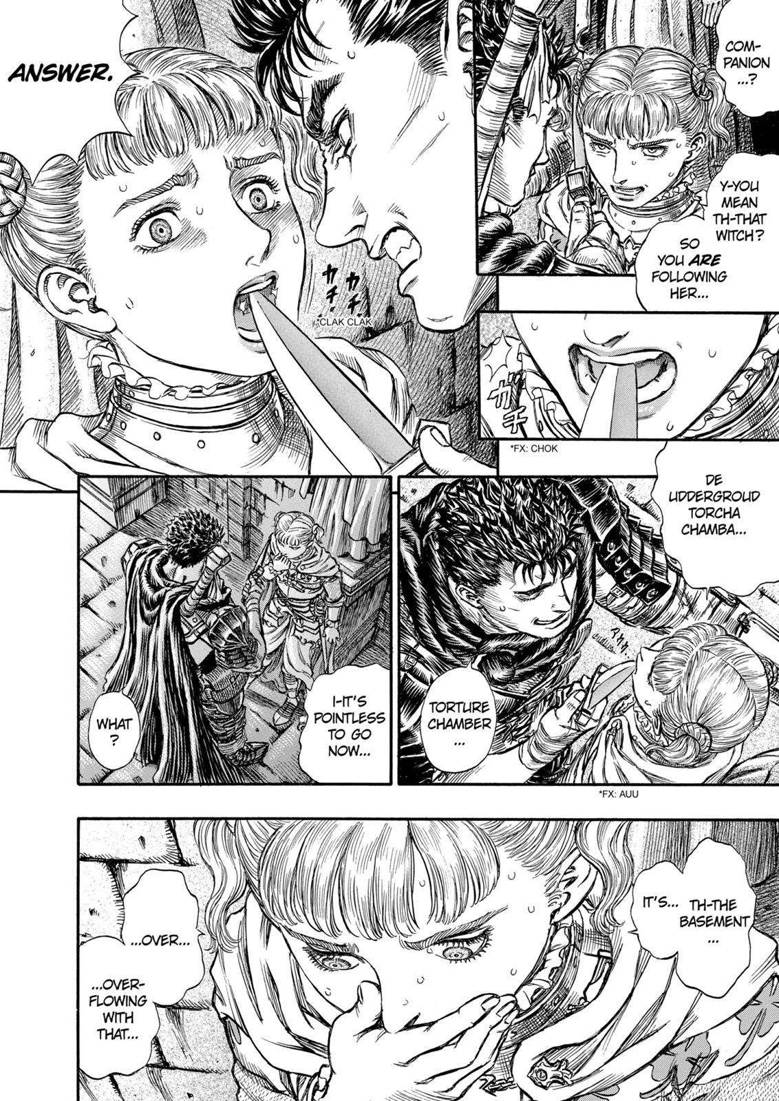 Berserk Chapter 153 - Page 16
