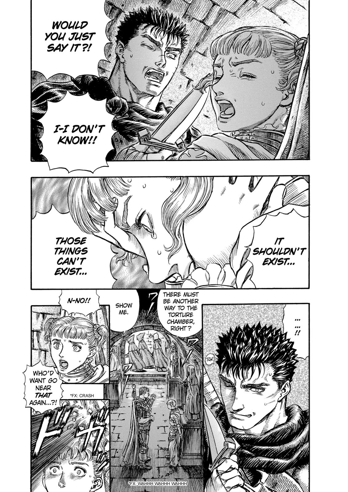 Berserk Chapter 153 - Page 17