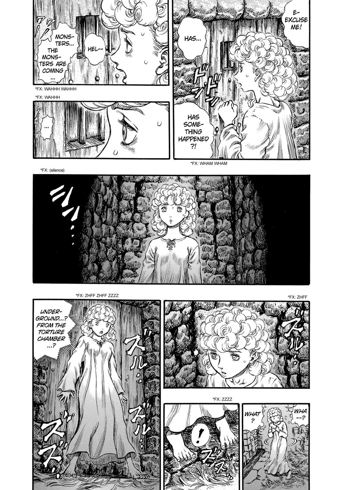 Berserk Chapter 154 - Page 3