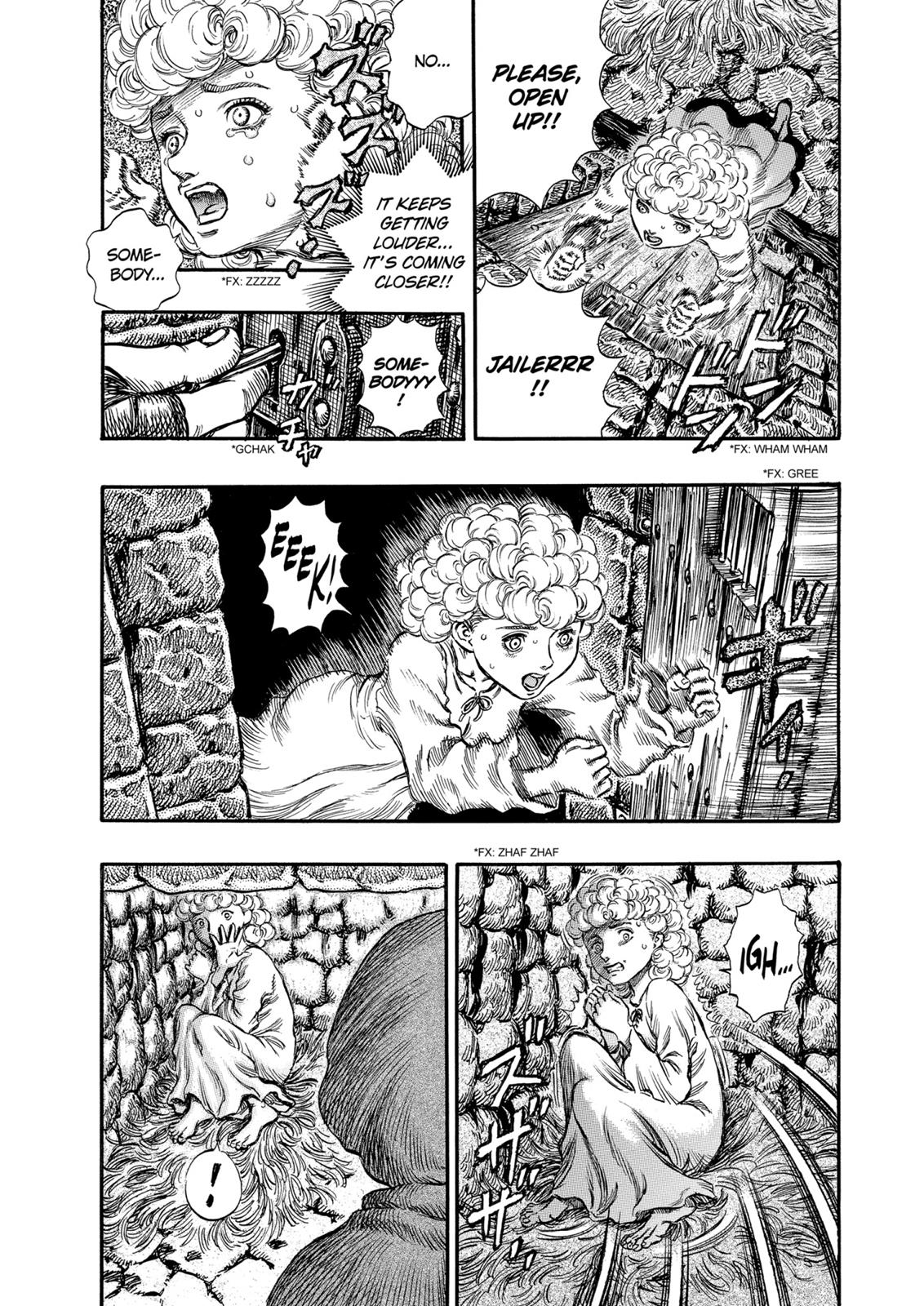 Berserk Chapter 154 - Page 4
