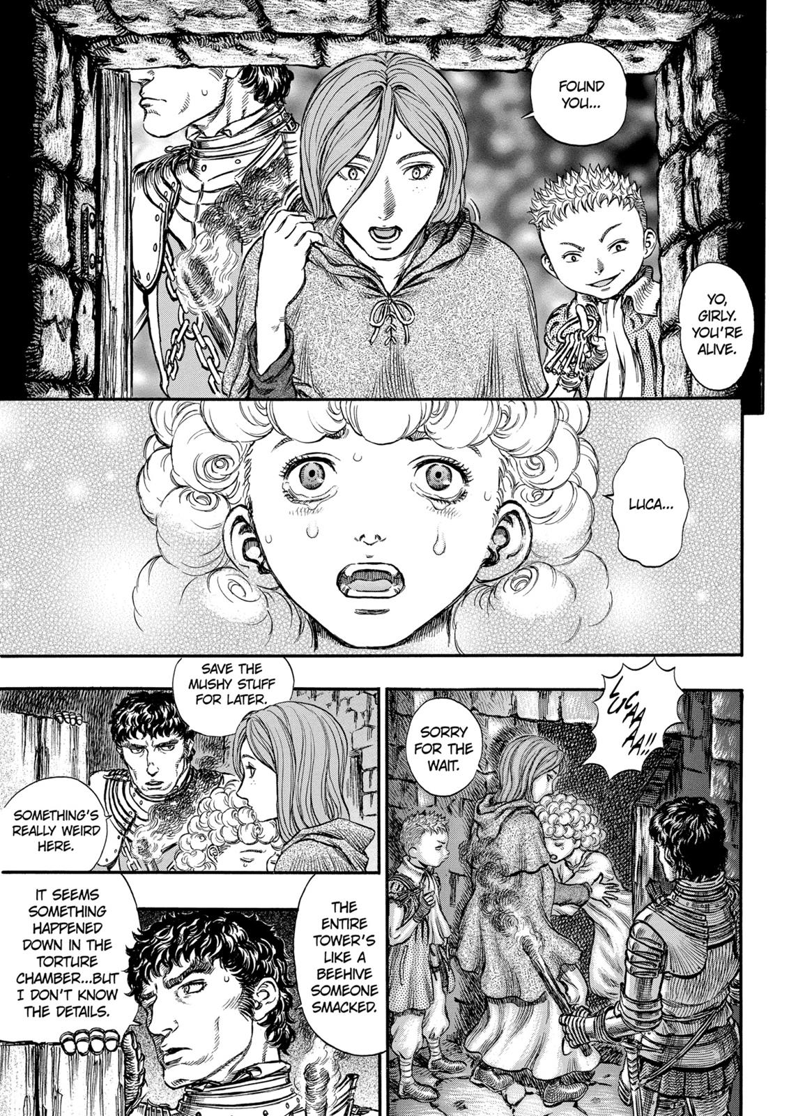 Berserk Chapter 154 - Page 5