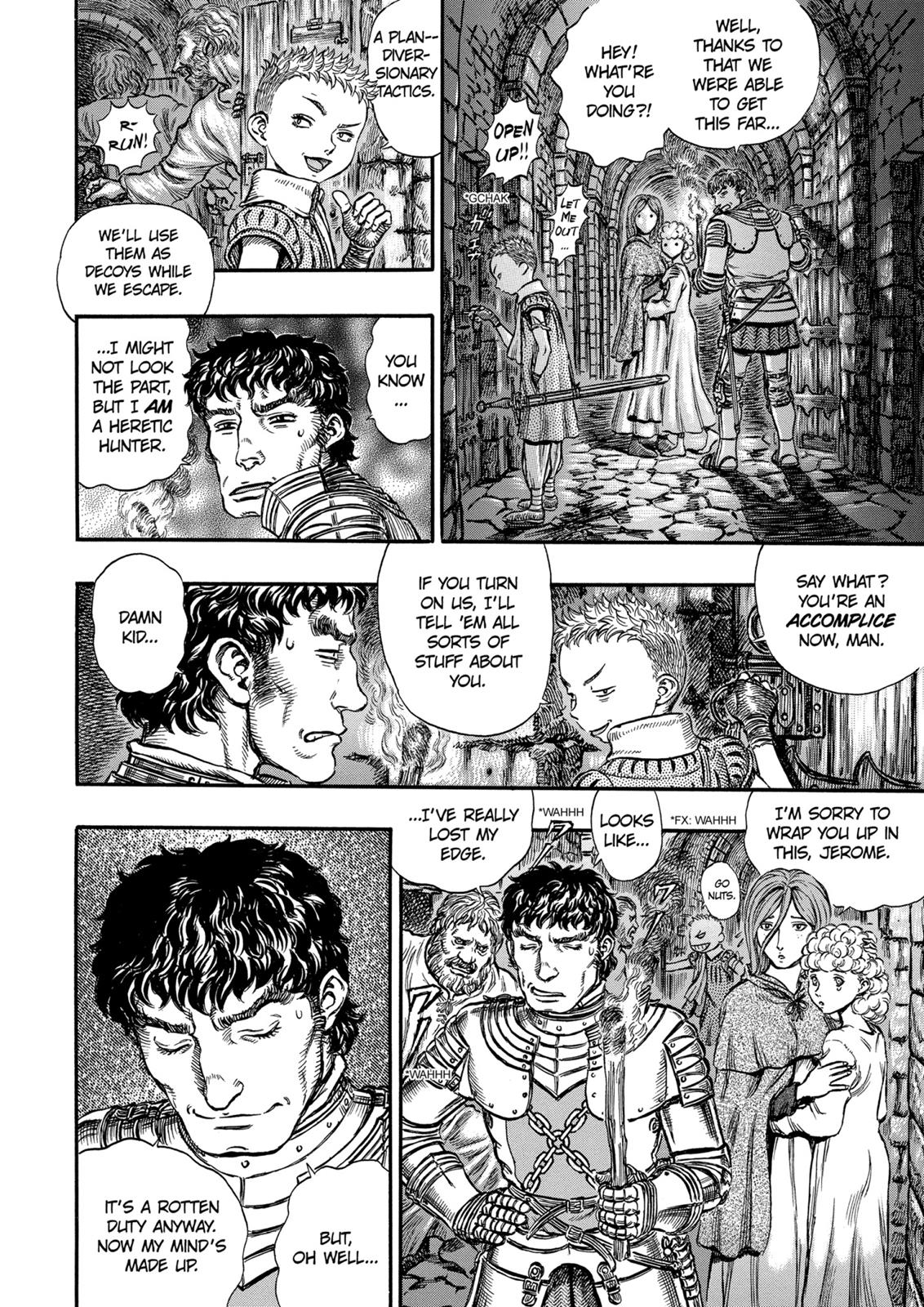 Berserk Chapter 154 - Page 6