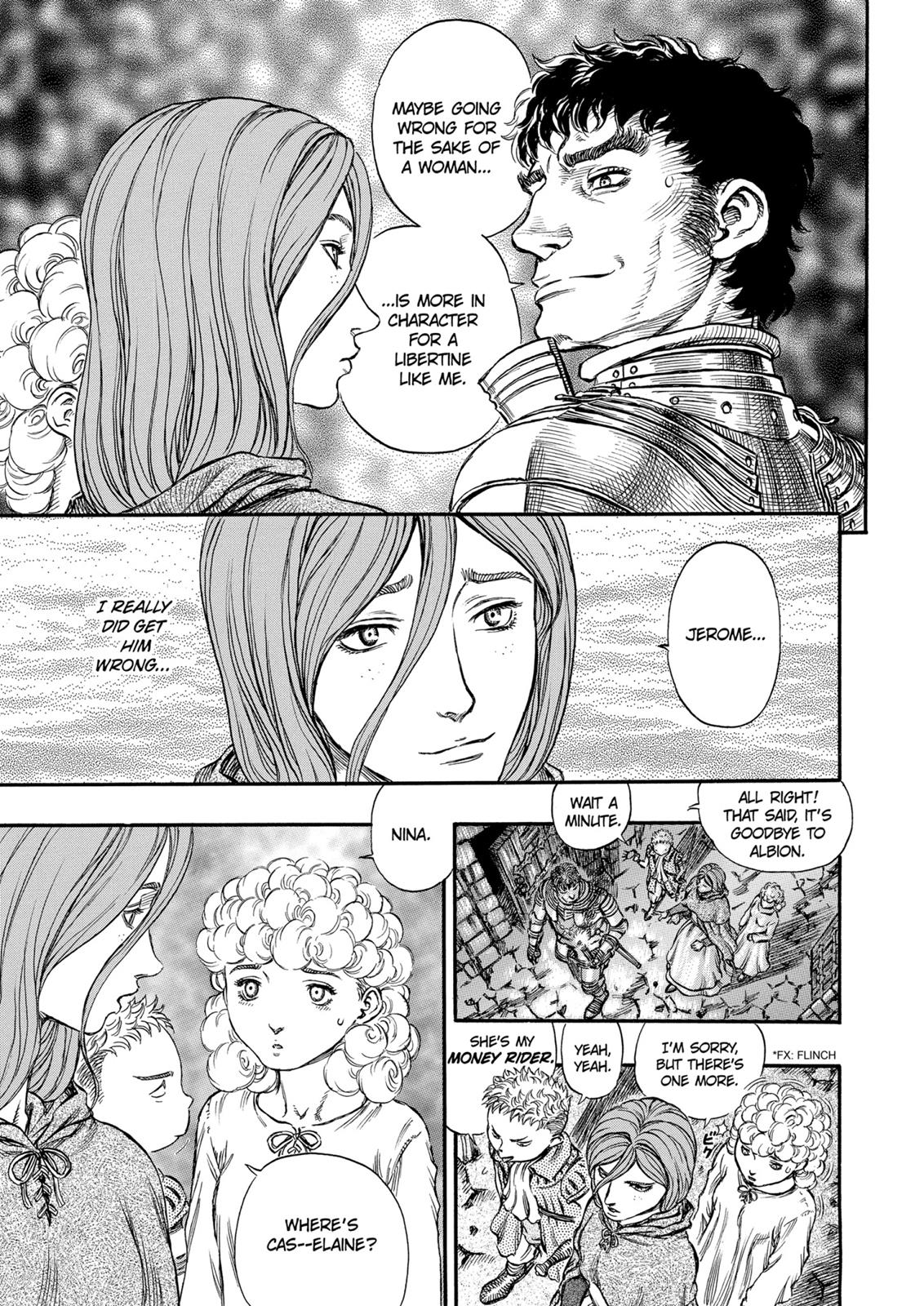 Berserk Chapter 154 - Page 7