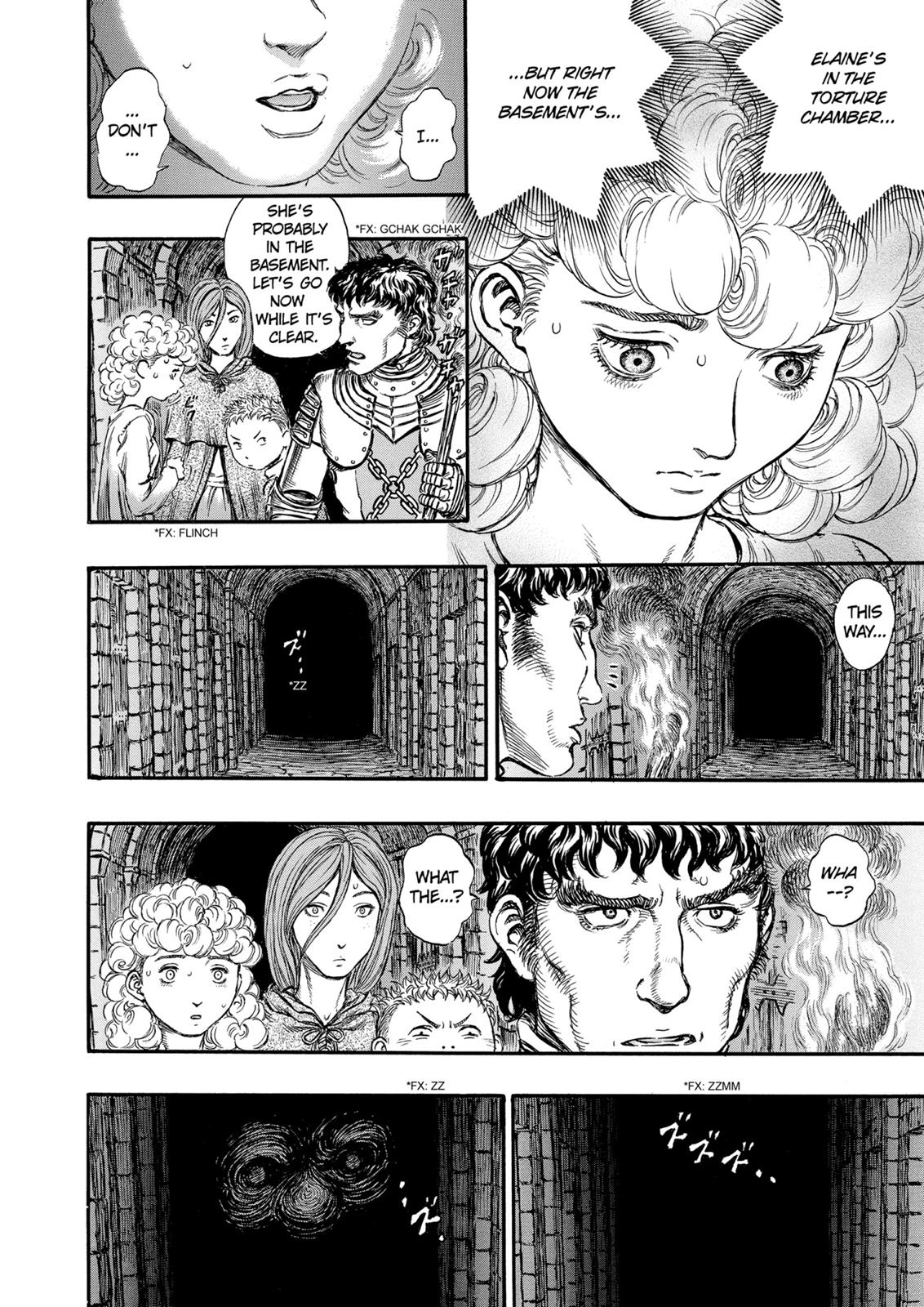Berserk Chapter 154 - Page 8