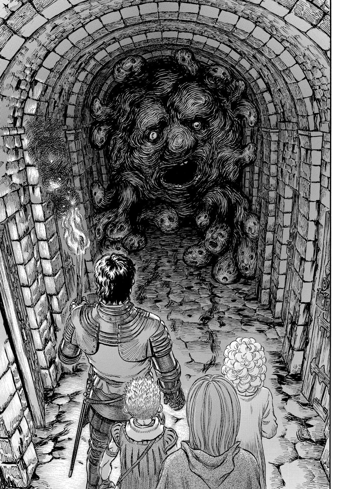 Berserk Chapter 154 - Page 9