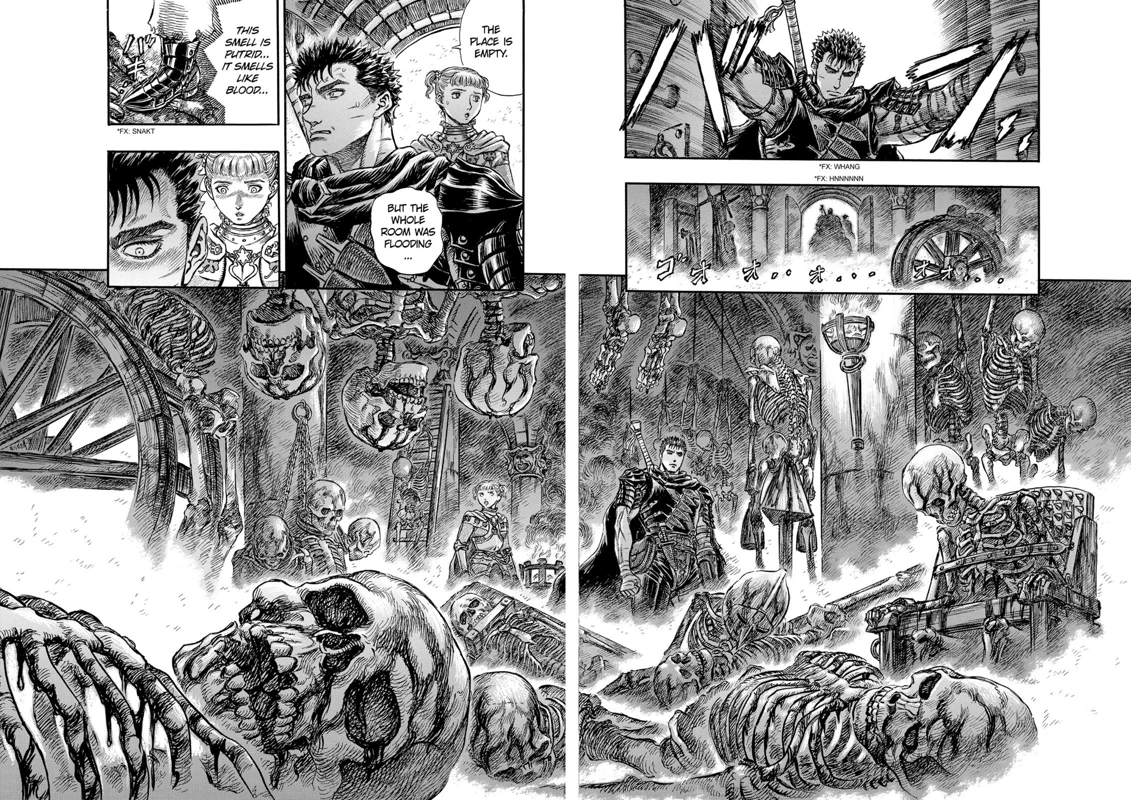 Berserk Chapter 154 - Page 10