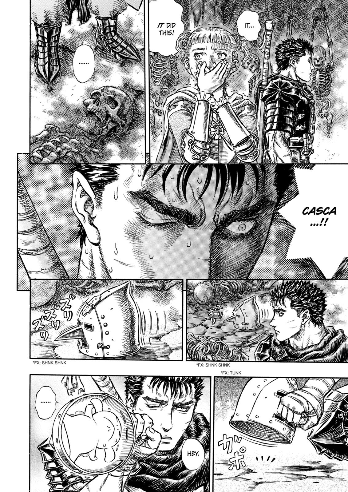 Berserk Chapter 154 - Page 11