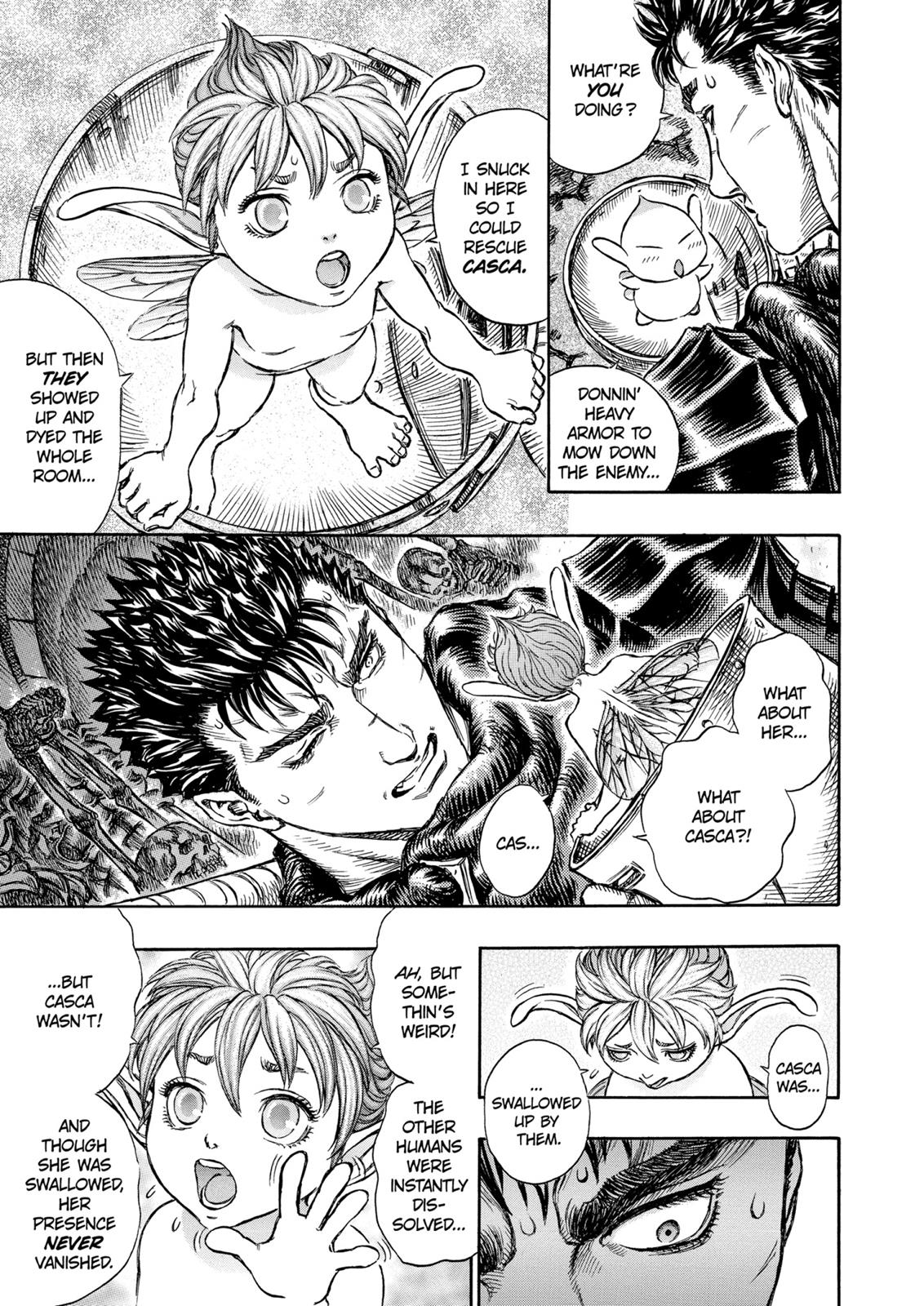 Berserk Chapter 154 - Page 12