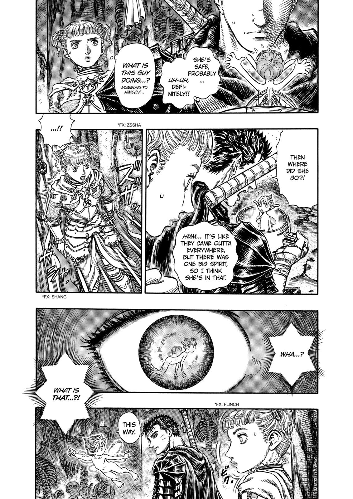 Berserk Chapter 154 - Page 13