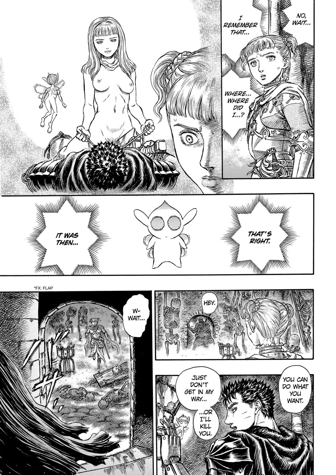 Berserk Chapter 154 - Page 14
