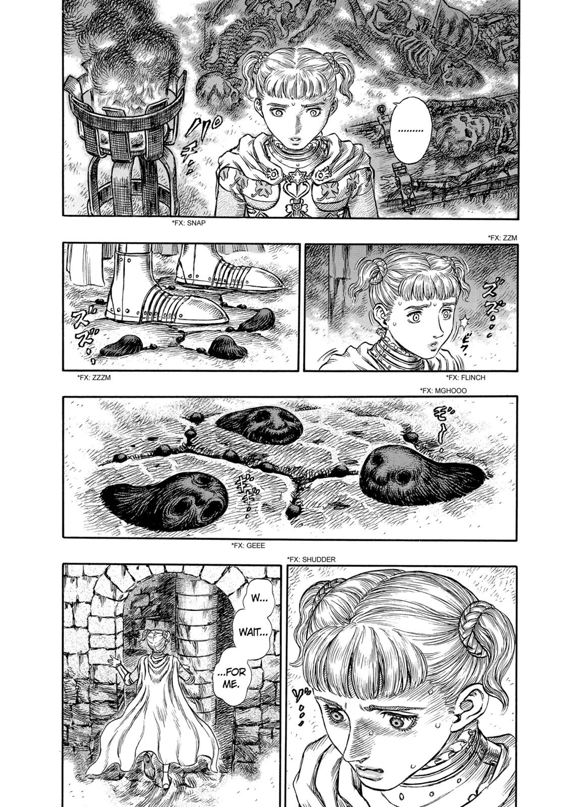 Berserk Chapter 154 - Page 15
