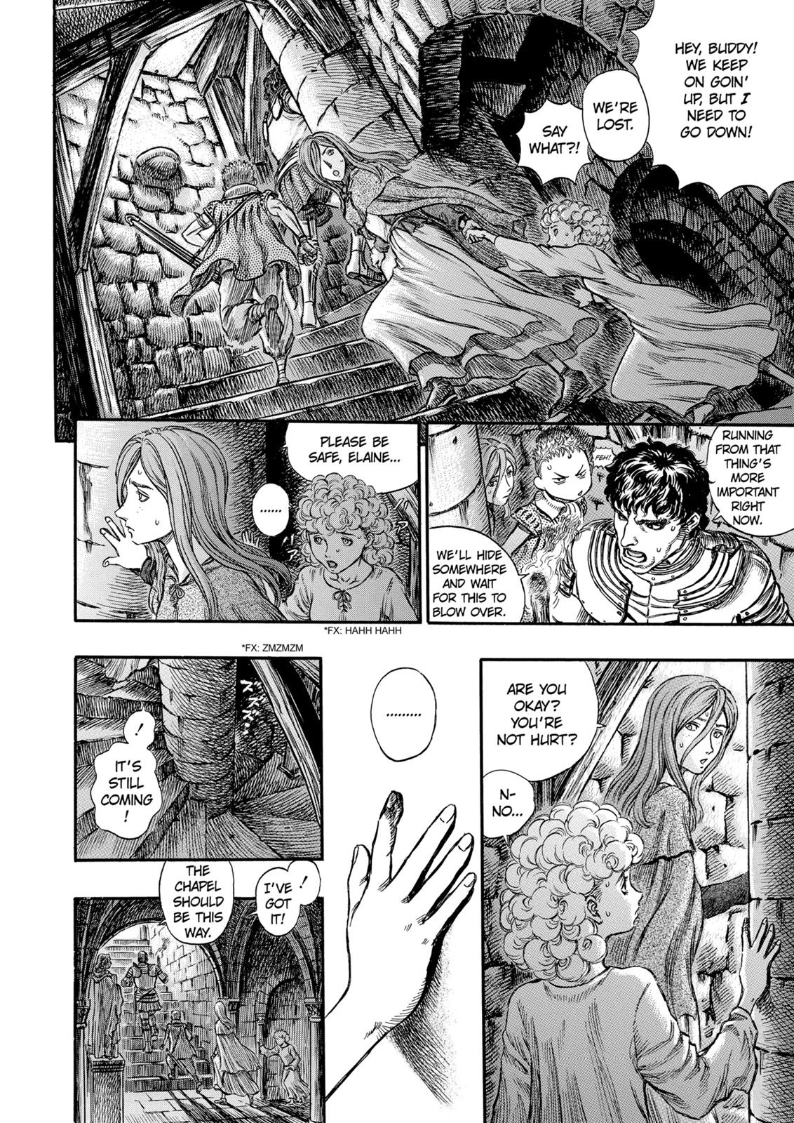 Berserk Chapter 155 - Page 12