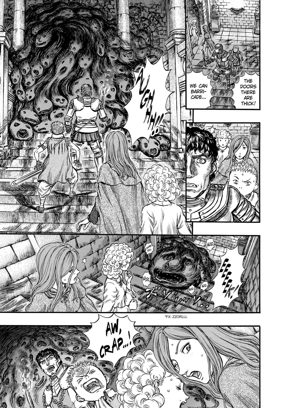 Berserk Chapter 155 - Page 13
